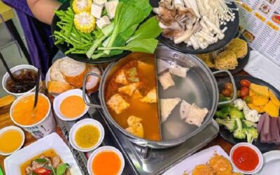 Top 10 quán chay “gây thương nhớ” tại Phú Nhuận