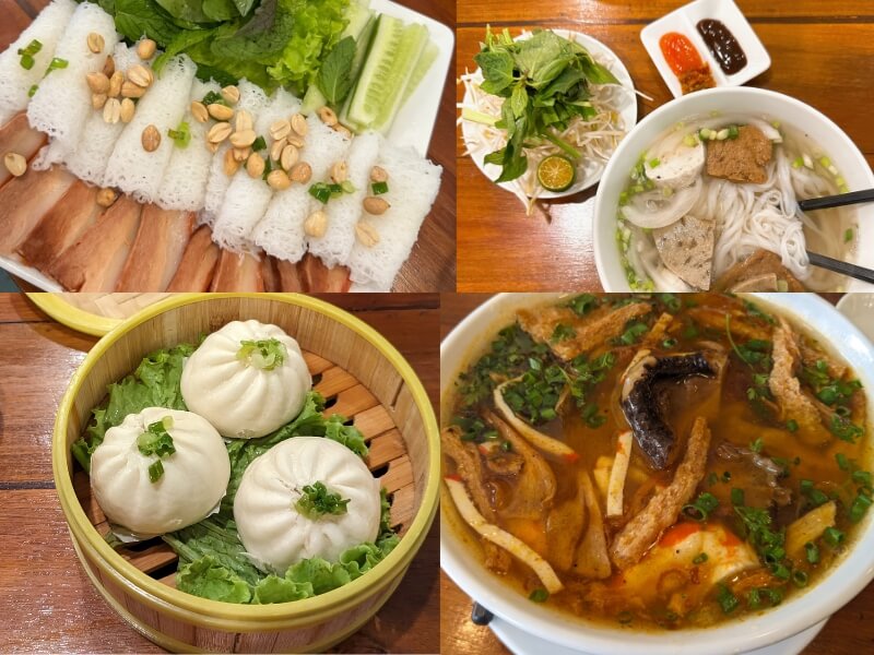 Nhà Hàng Chay Nấm