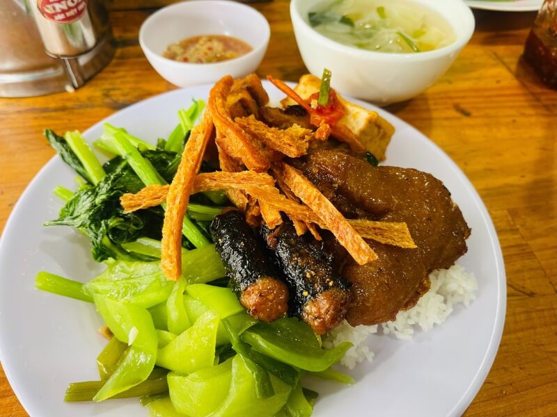 Khánh Ly Vegetarian Restaurant