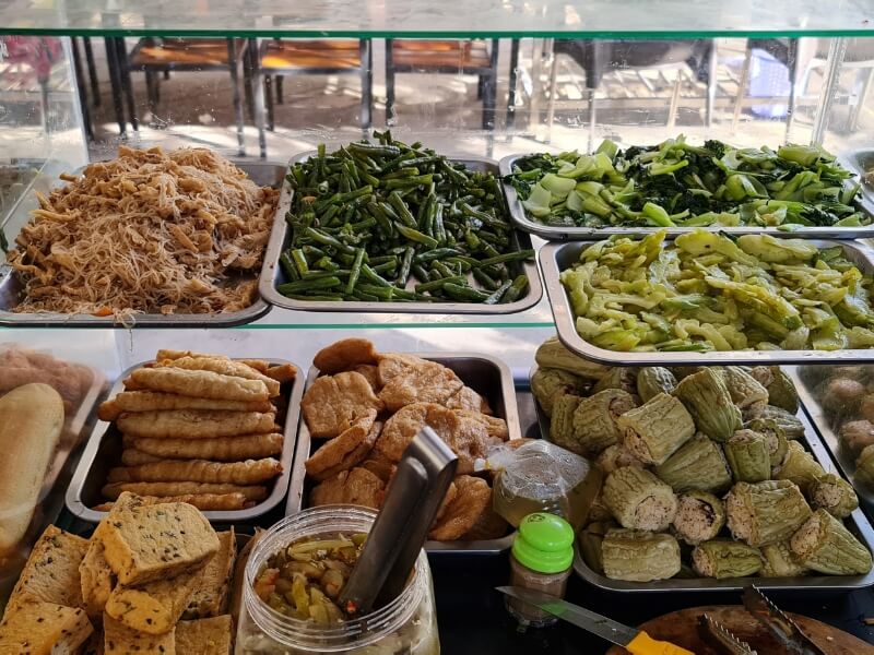 Quán Ăn Chay Thiện Nam