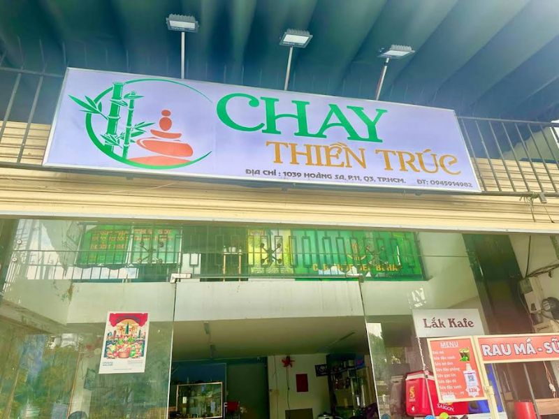 Veggie Saigon Restaurant