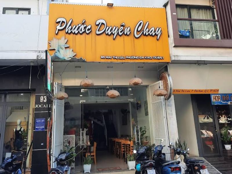 Phước Duyên Chay