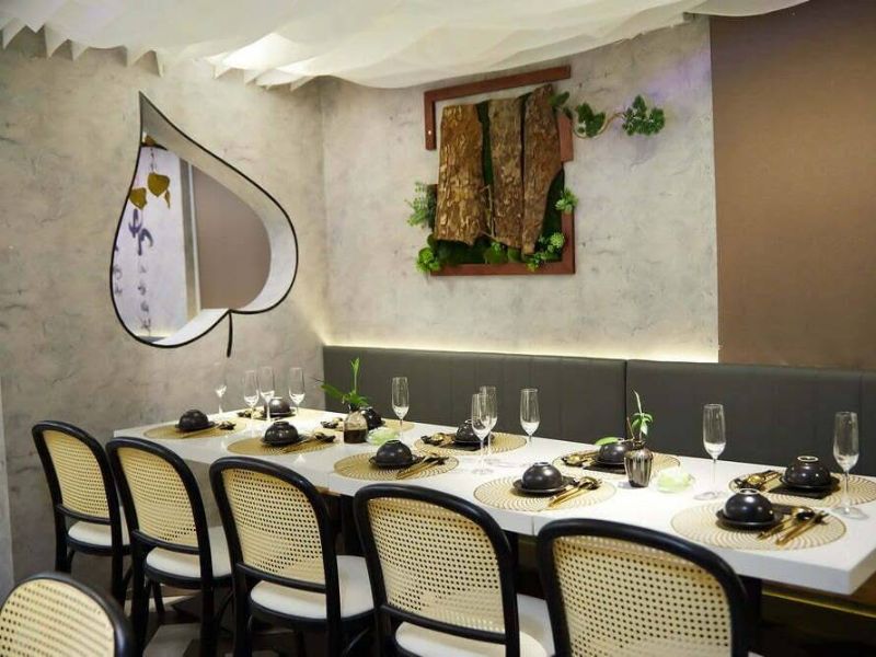 Nhà hàng chay Tuệ