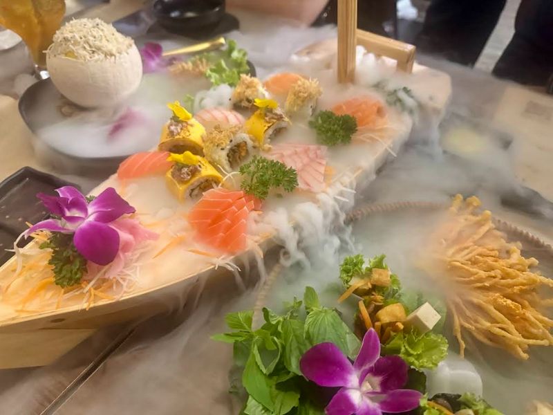 Nhà hàng chay Tuệ