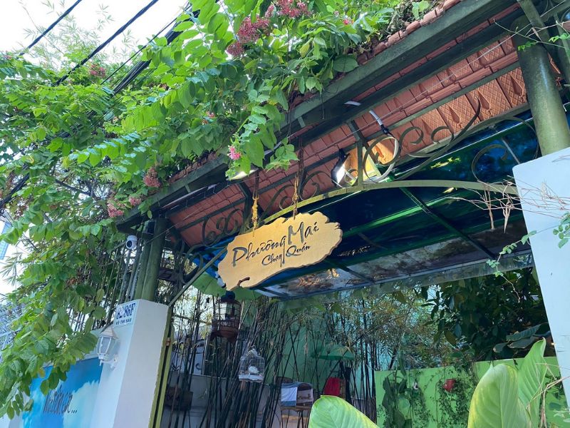 Nhà hàng chay Phương Mai