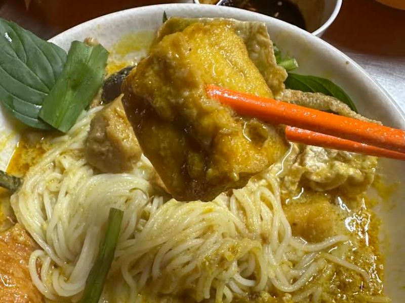 Quán Chay Chị Củ