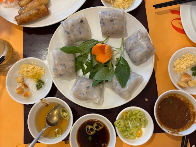 Nhà hàng Chay Việt An