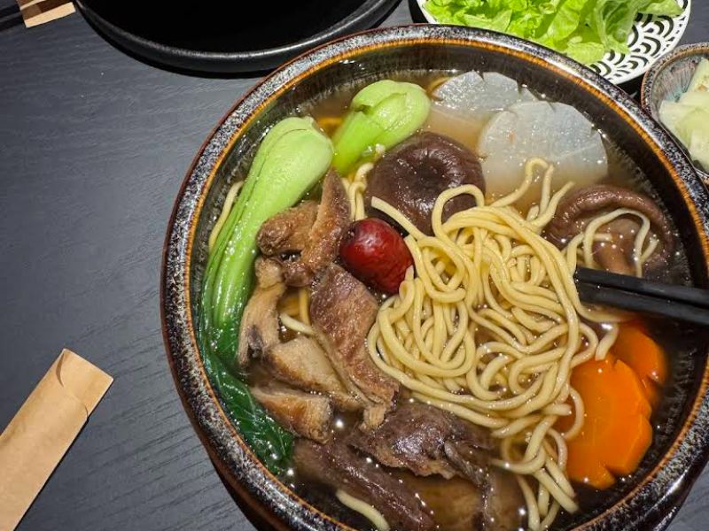 Nhà Hàng Các Món Chay RÔU