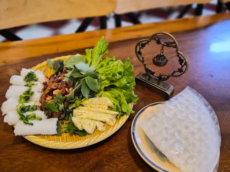 Quán Chay Nhà Tôi Vegan