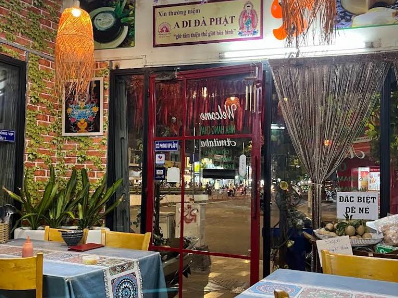 Ẩm thực chay Amitaba