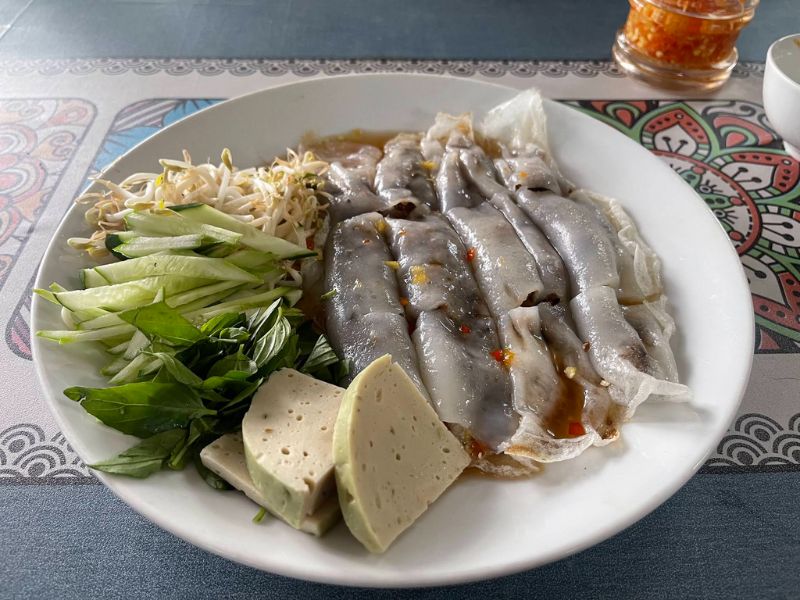 Ẩm thực chay Amitaba