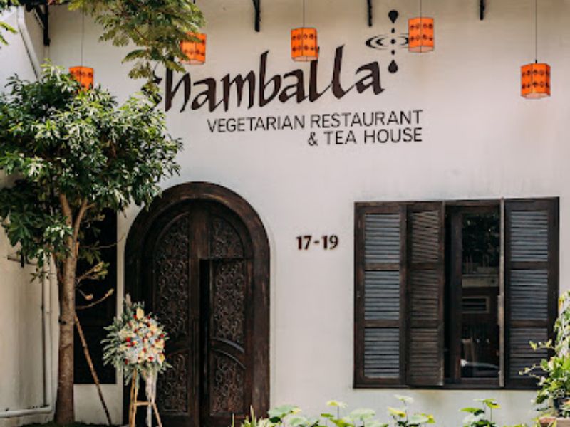 Shamballa Vegetarian