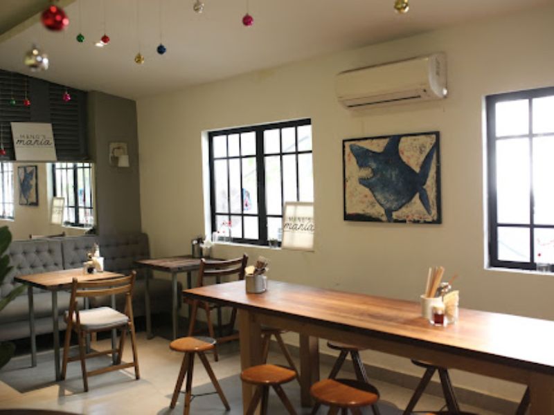 Măng's Mania Vegetarian Restaurant