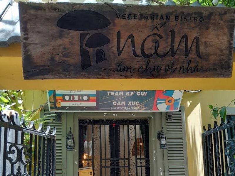 Nấm - Vegetarian Bistro