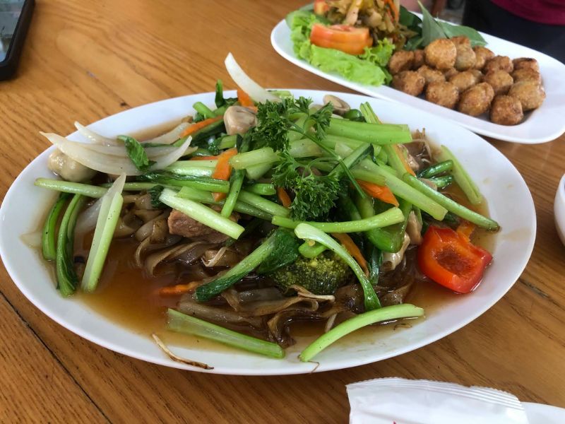 Nhà Hàng Chay Hoa Khai