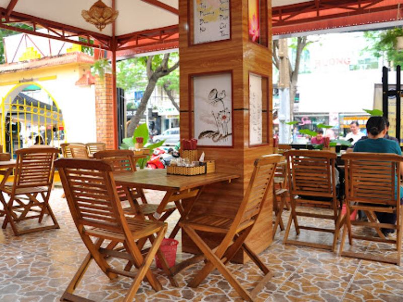 Nhà Hàng Chay Hoa Khai