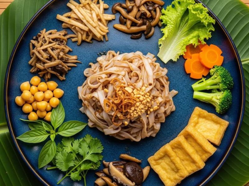 Veggie Saigon Restaurant