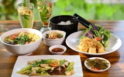 Quán chay quận 10 nào ngon? | Gợi ý 11 quán “đỉnh của chóp”