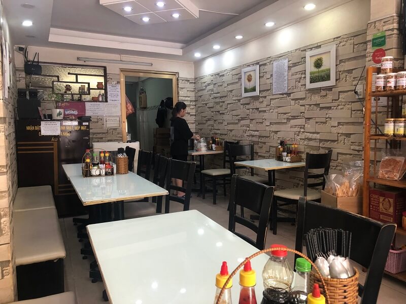 Ẩm Thực Chay Vegeta