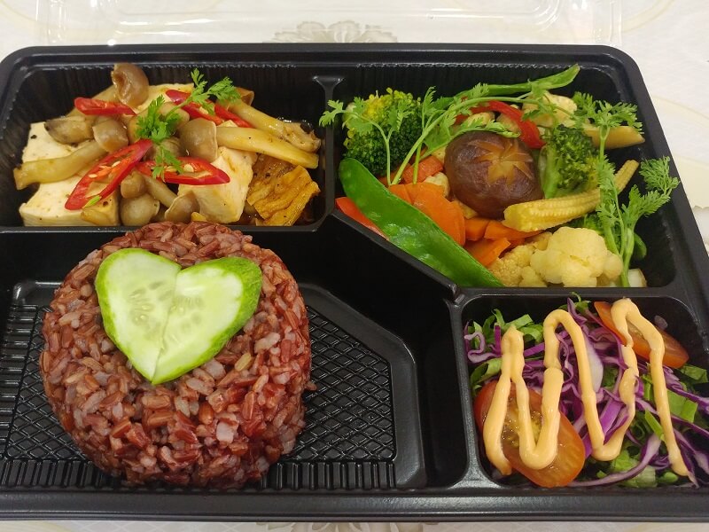 Ẩm Thực Chay Vegeta