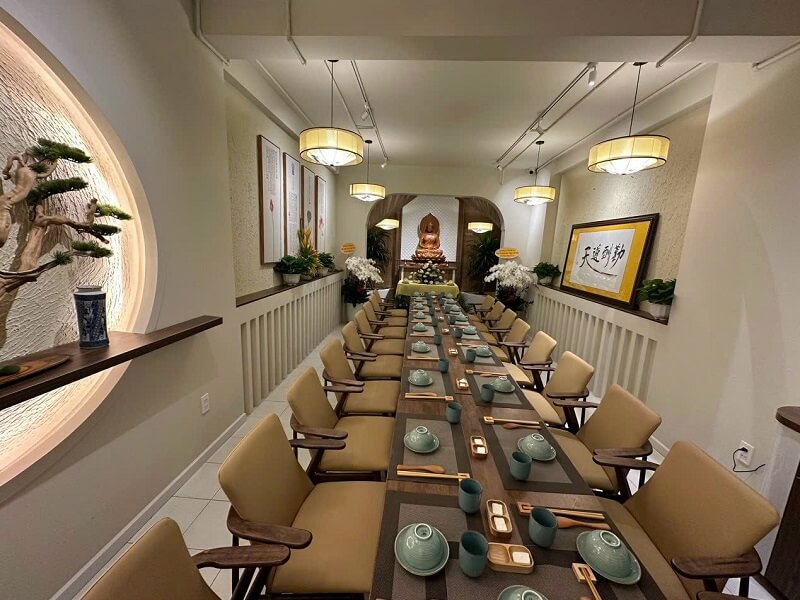 Nhà Hàng Chay Karuna Veggie