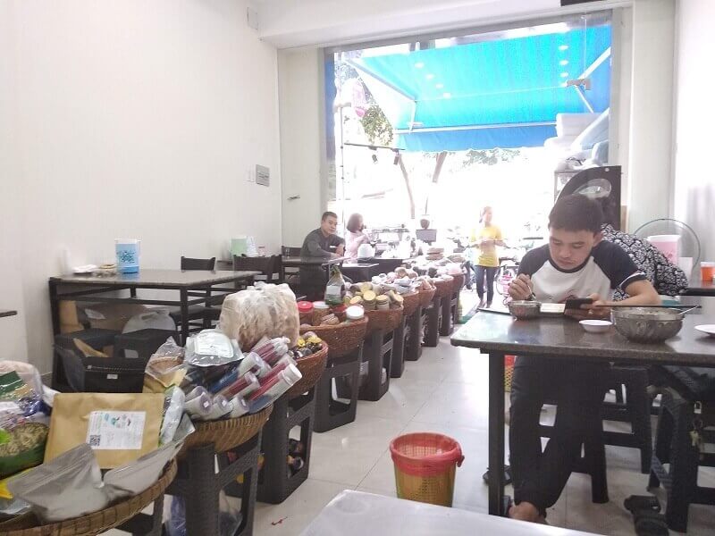 Quán chay Thôi Kệ