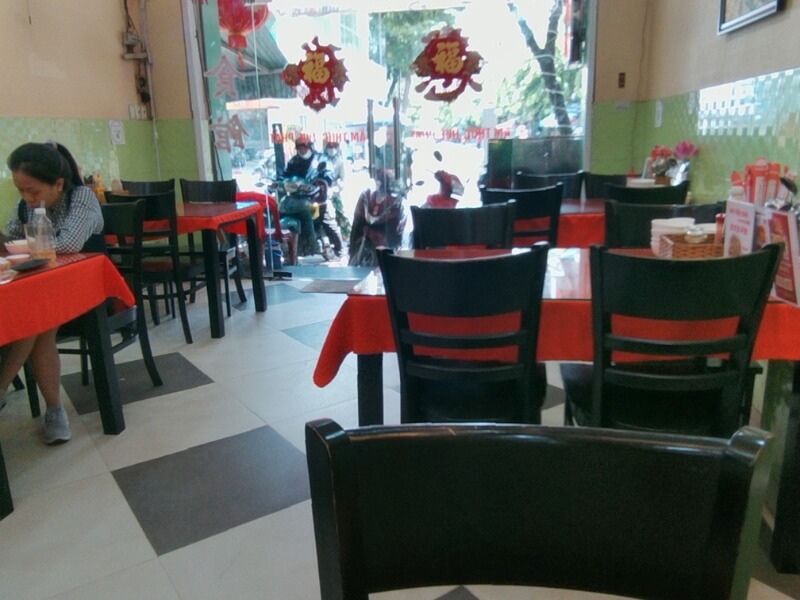 Ẩm Thực Chay Huệ Phát