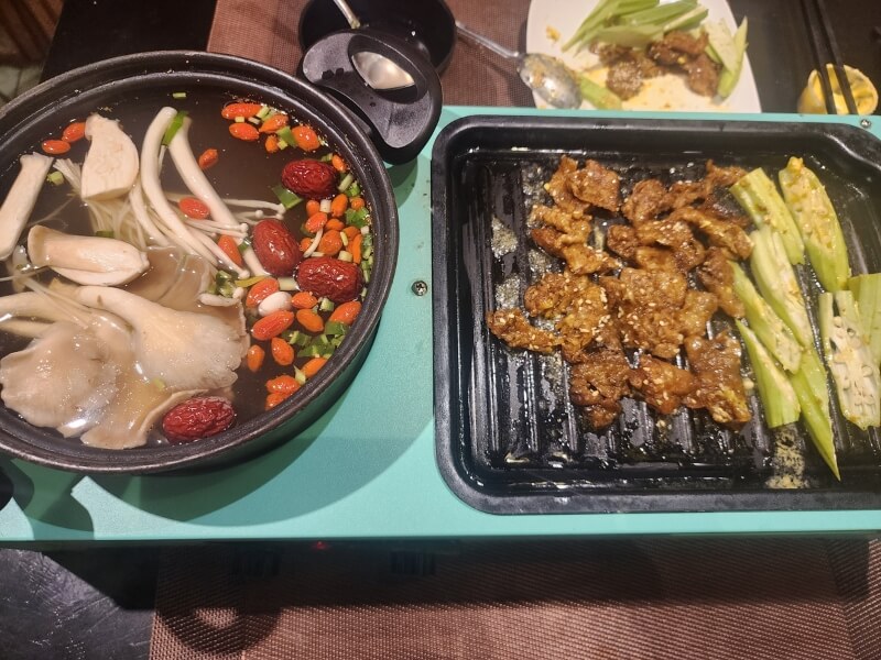 Quán chay Dậu Phúc