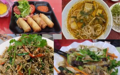 7 quán chay Quận 11 rất ngon nhất định phải thử