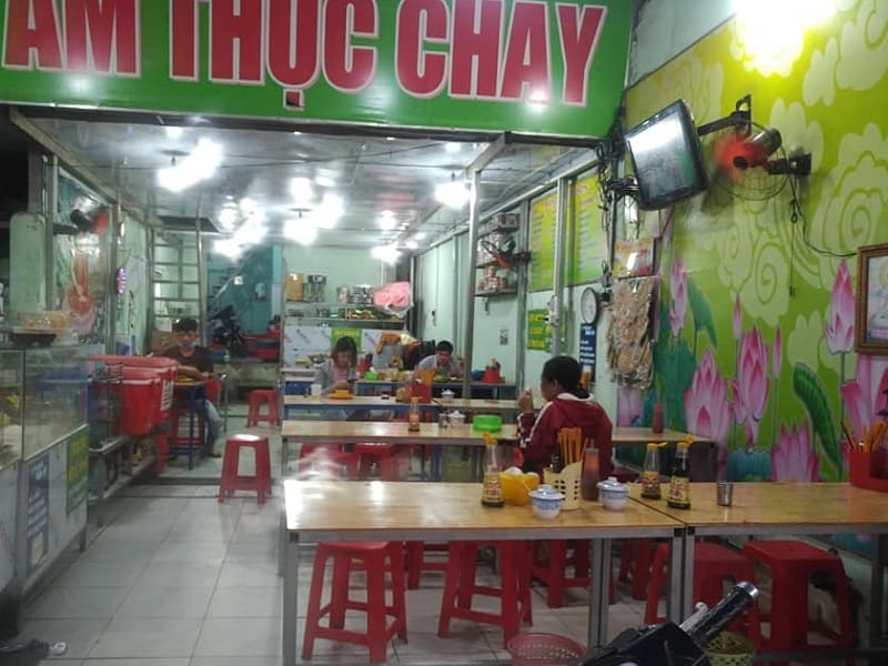 Ẩm thực Chay Diệu Vy