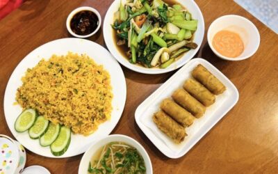 8 quán chay Quận 12 ngon cực không thể bỏ qua!