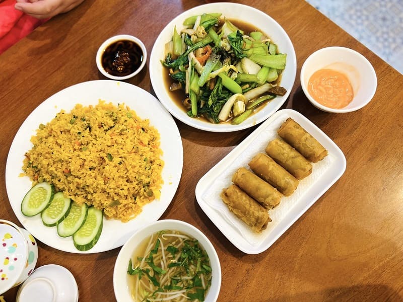 Chay Mandala - Ẩm thực chay và Lẩu chay