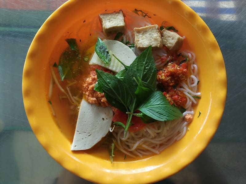 Quán Cơm Chay Thiện Phước