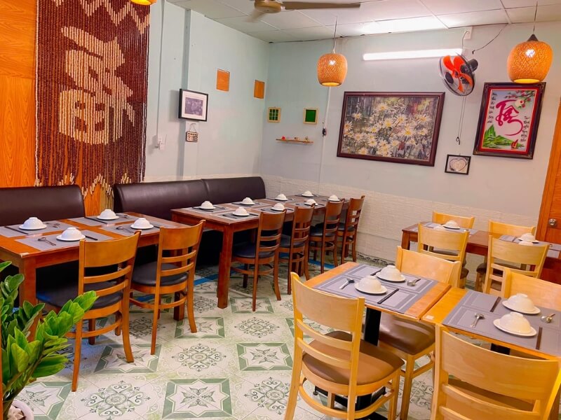 Quán Chay Chí Cao Vegetarian