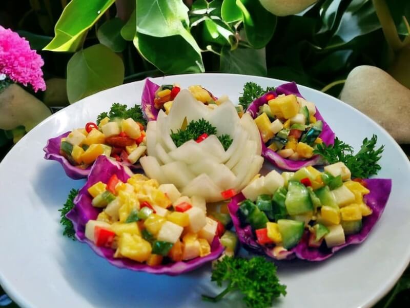 Quán Chay Chí Cao Vegetarian