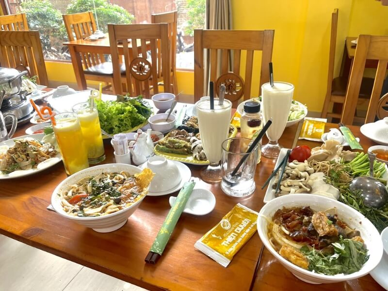 Nhà hàng chay Thiện Duyên