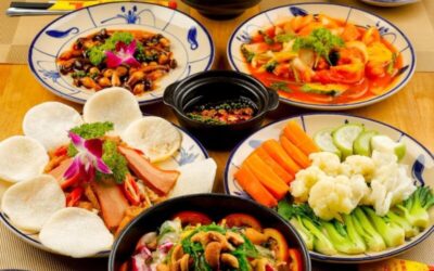 10 quán chay Quận 2 cực ngon và nổi tiếng nhất