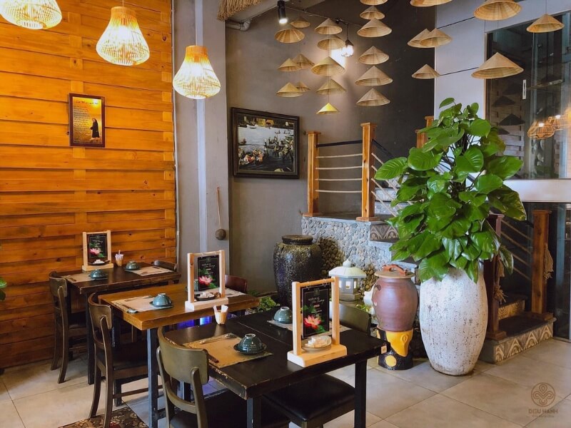 Nhà hàng chay Diệu Hạnh