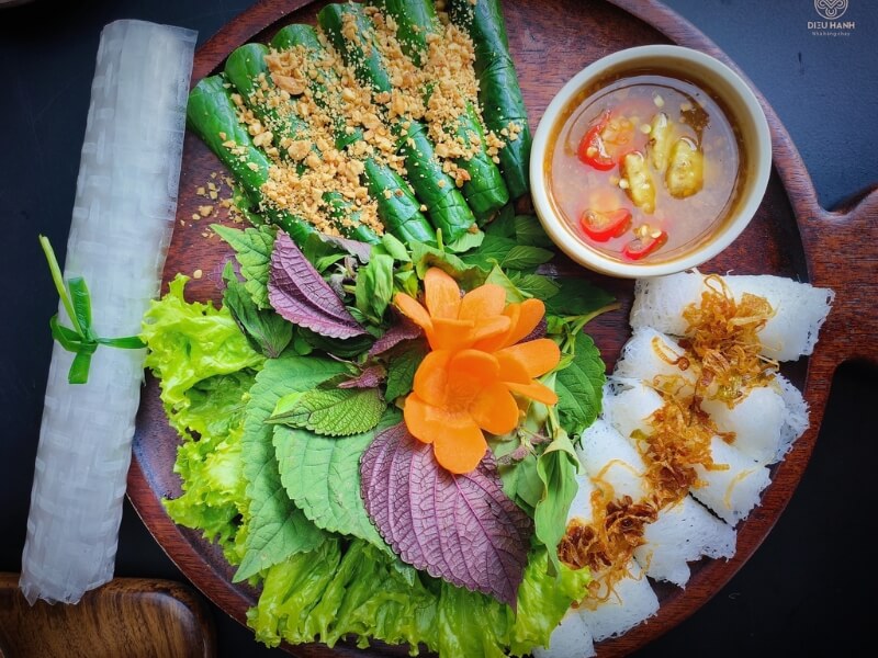 Nhà hàng chay Diệu Hạnh