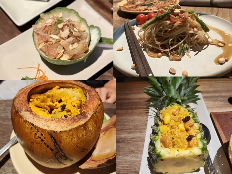 Hum Vegetarian, Café & Restaurant