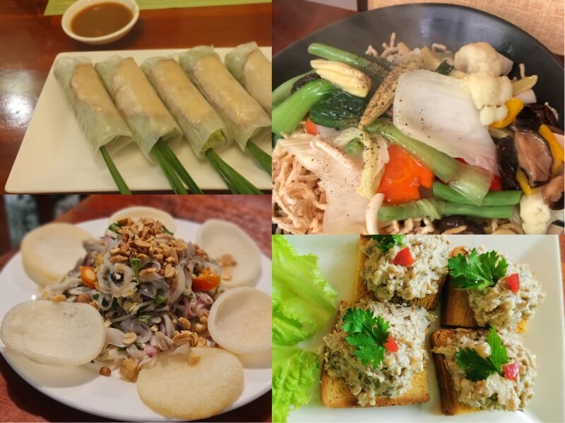 Nhà Hàng Hoan Hỷ Chay