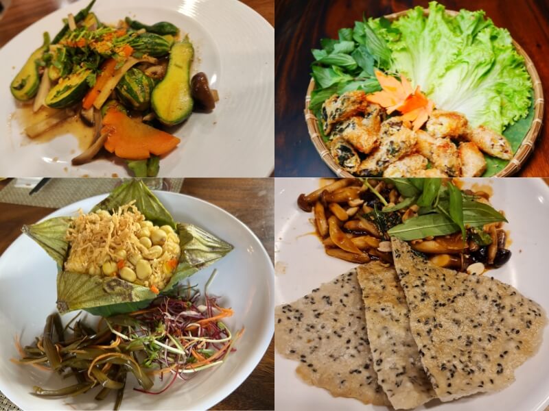 Nhà Hàng Chay Mộc Nhiên - Trường Sa