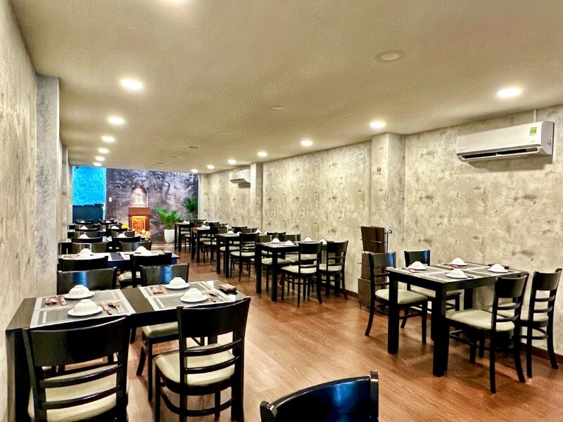 Araham - Nhà hàng chay