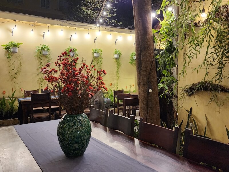 Chay Garden Quận 3