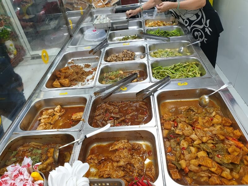 Cơm Chay Tường Nguyên