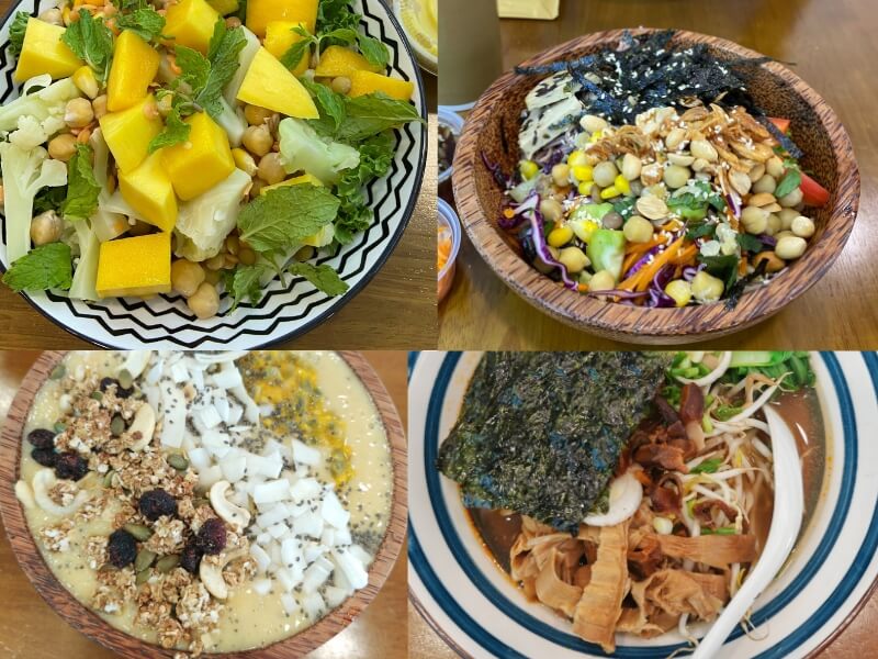 Chay Lười Giàu Đạm