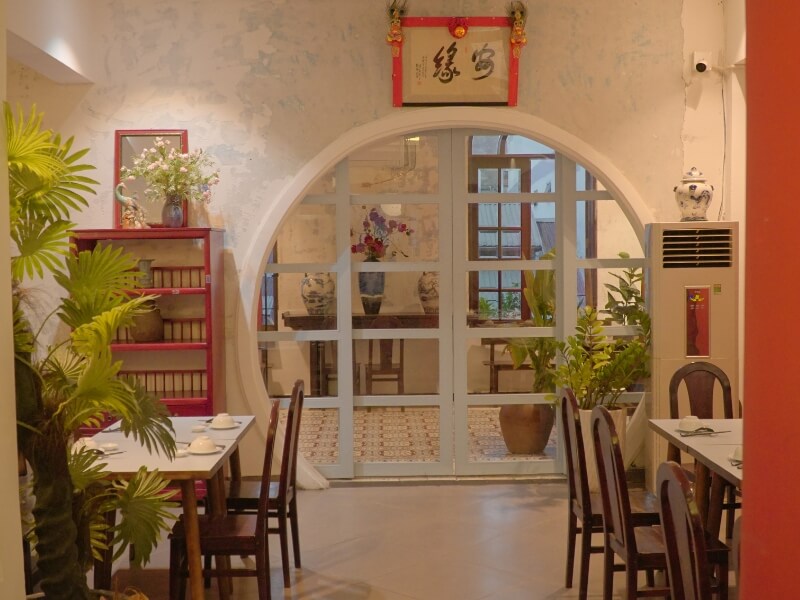 Bếp xanh An Duyên