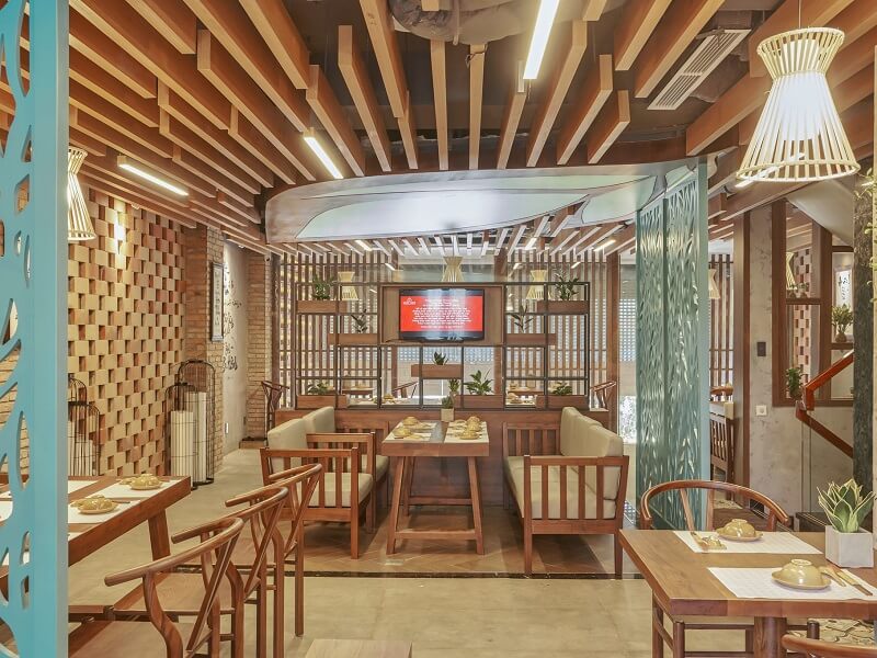 Nhà hàng Chay Giác Ngộ