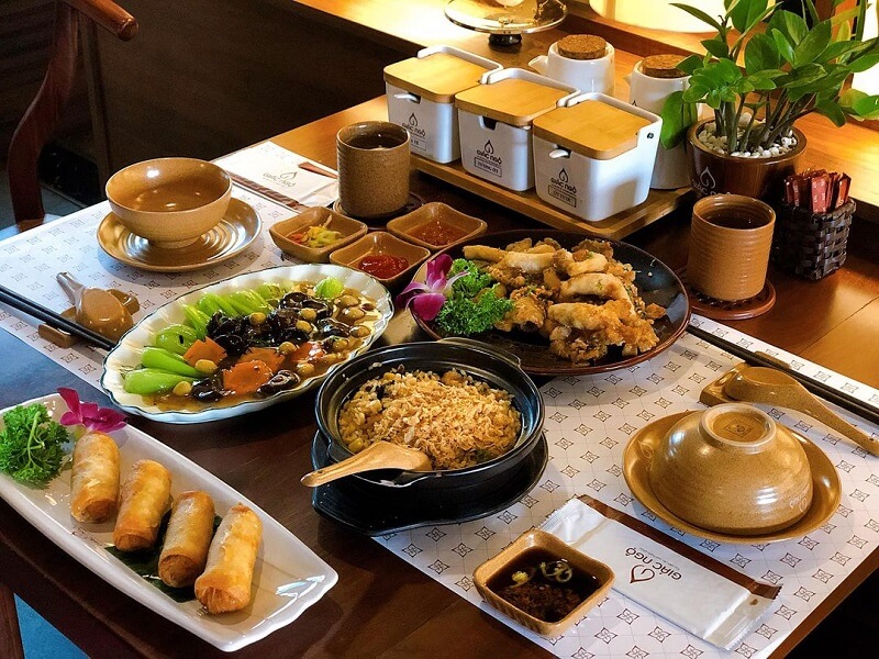 Nhà hàng Chay Giác Ngộ