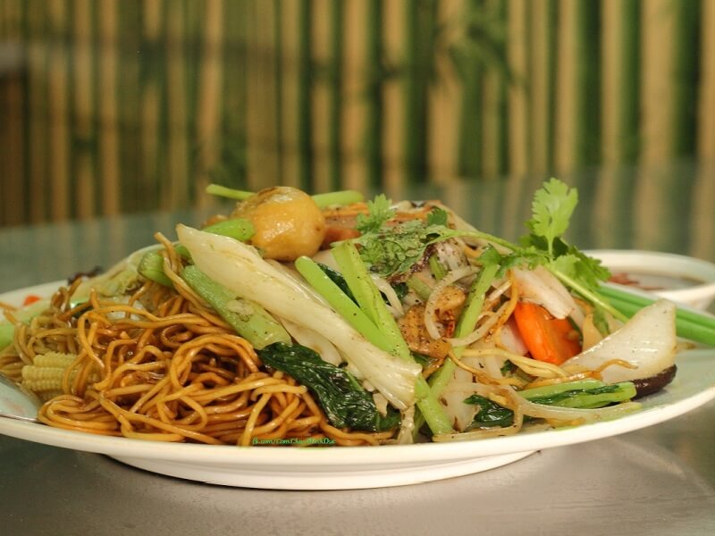 Quán CHAY Minh Đức